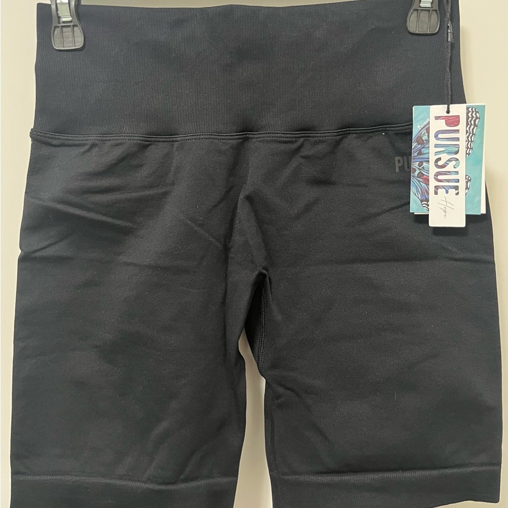 Pursue Fitness x HopeScope Athletic Shorts